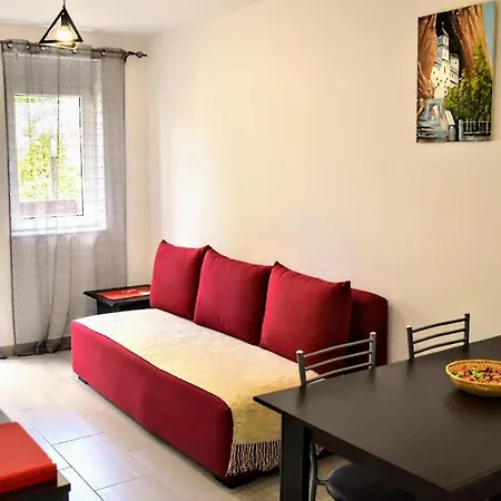 Ljutovac Apartamento *