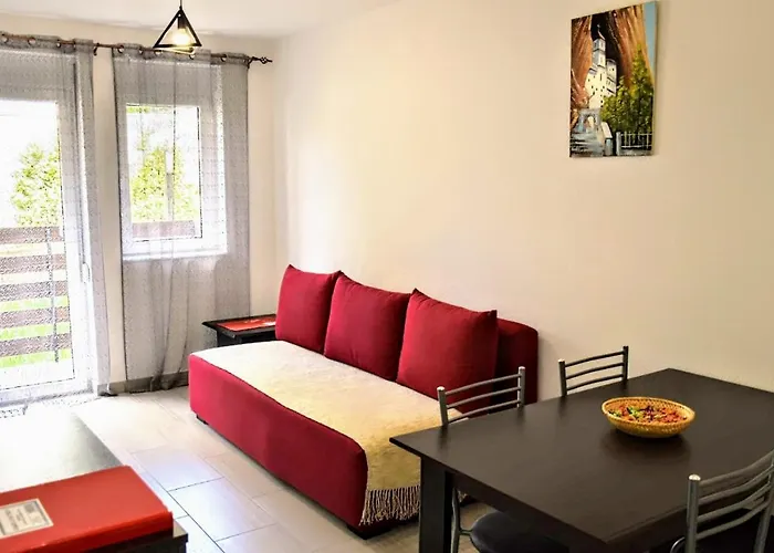 Ljutovac Apartamento *