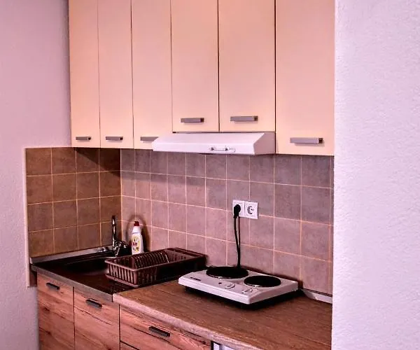 Ljutovac Apartamento *