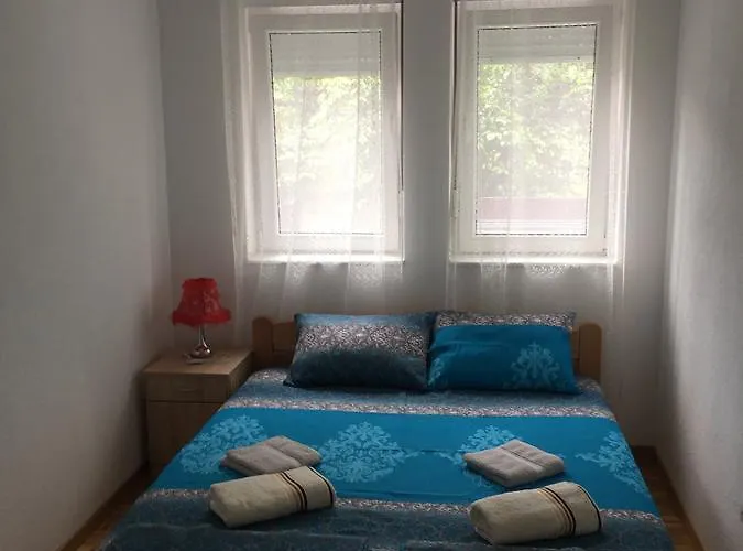 Apartamento Ljutovac *