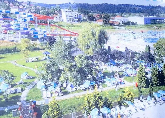 Ljutovac 아파트 Gornja Toplica