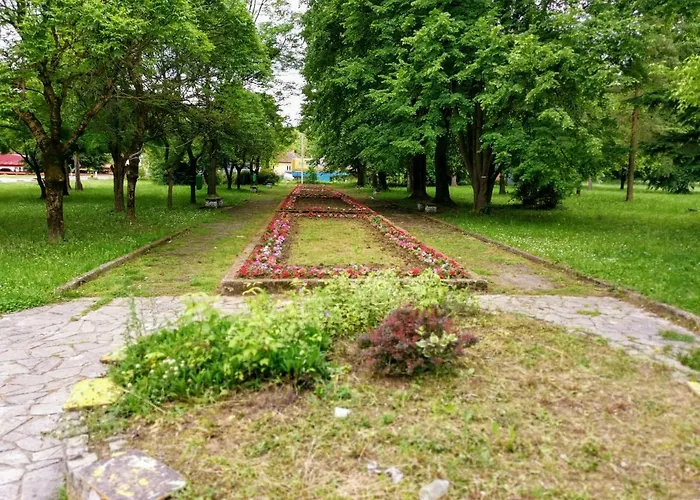 Ljutovac Apartamento